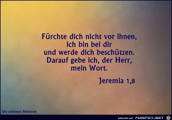 1 jeremia 1 8