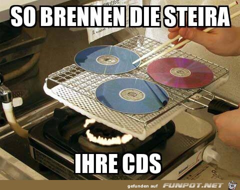 So Brennen die So Brennen die