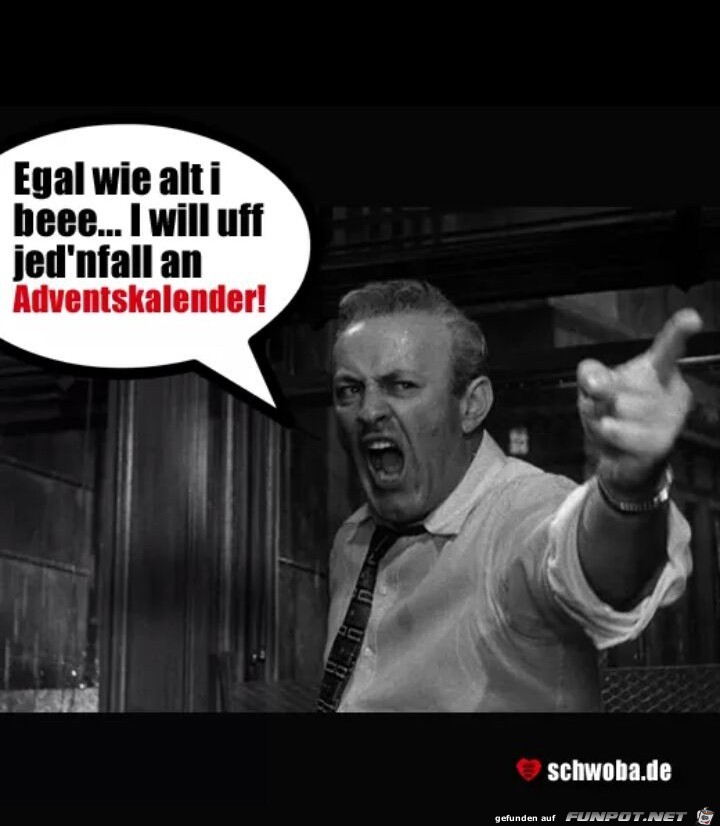 Adventskalender Adventskalender
