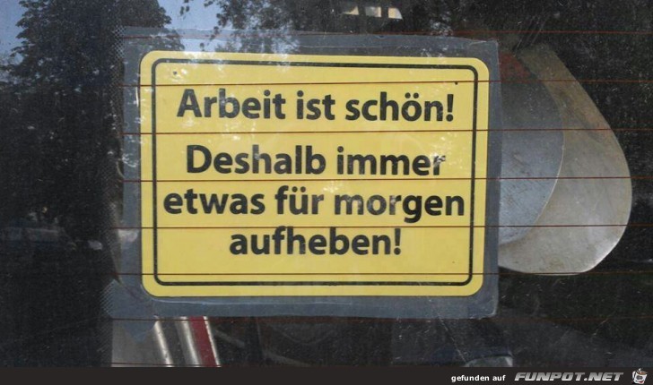 Arbeit Arbeit