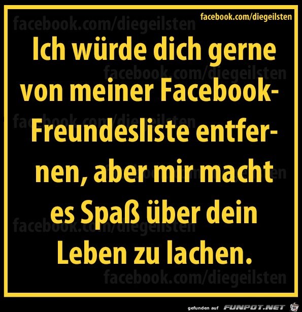 diegeilsten Freundesliste diegeilsten Freundesliste