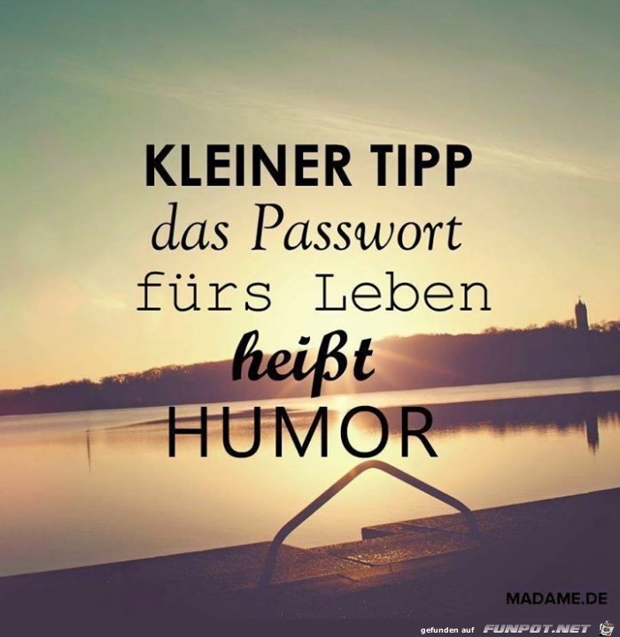 das Passwort