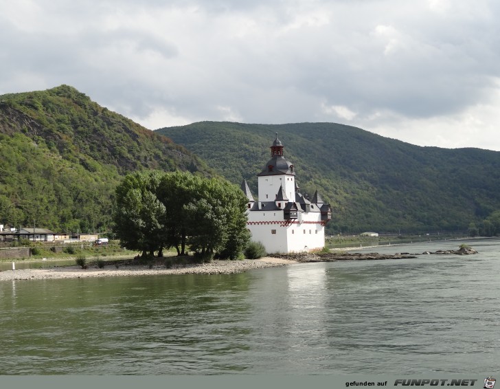 075 Burg Pfalzgrafenstein 075 Burg Pfalzgrafenstein
