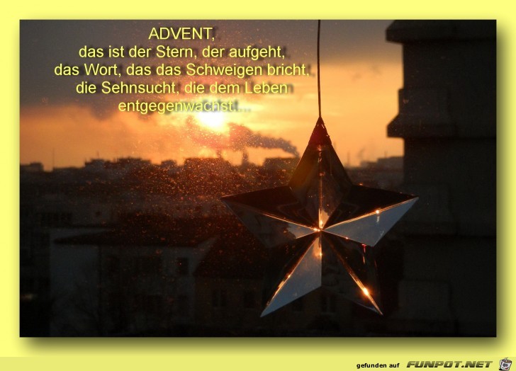 Advent Advent