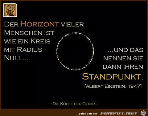 Horizont Horizont