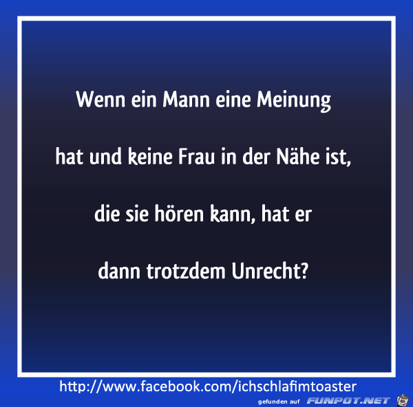 Unrecht