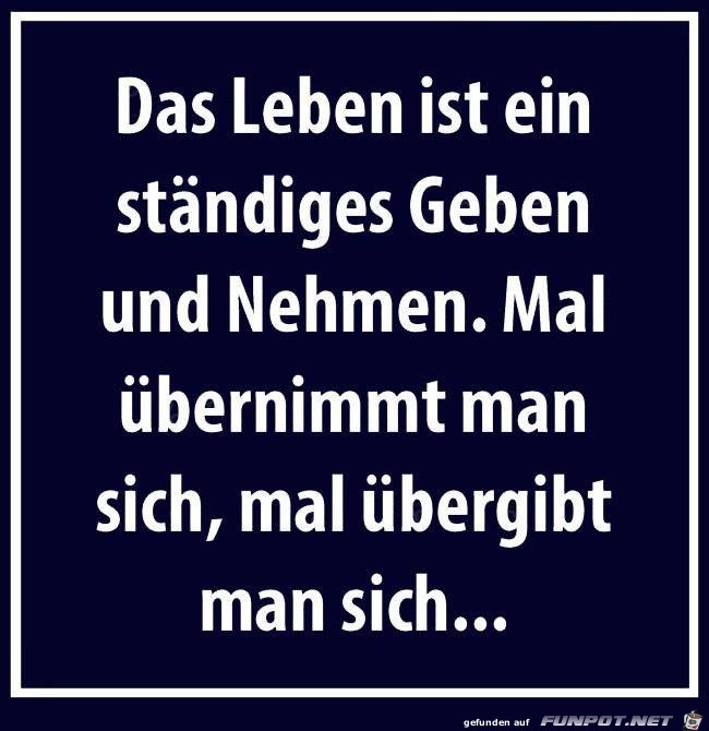 Das Leben ist ein... Das Leben ist ein...