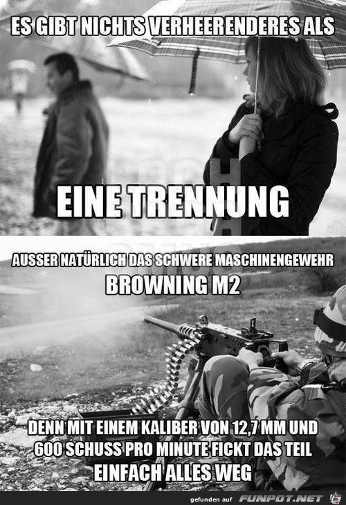Trennung Trennung