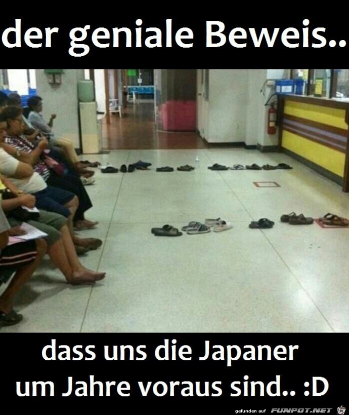 genialer Beweis