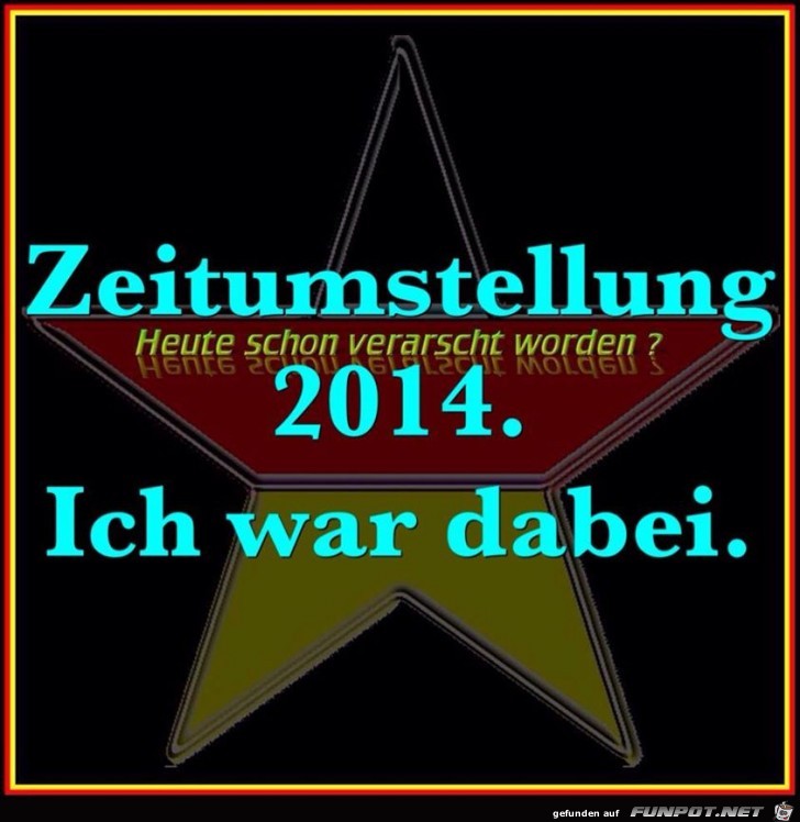 Ich war dabei Ich war dabei