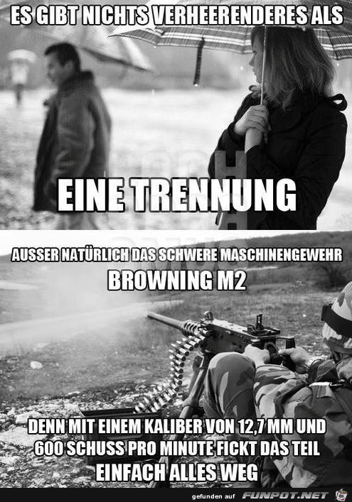 Eine Trennung Eine Trennung