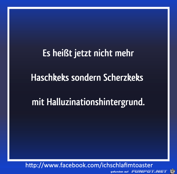 Haschkeks