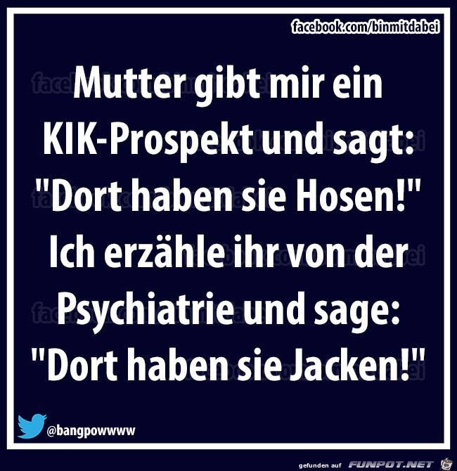 KIK-Prospekt