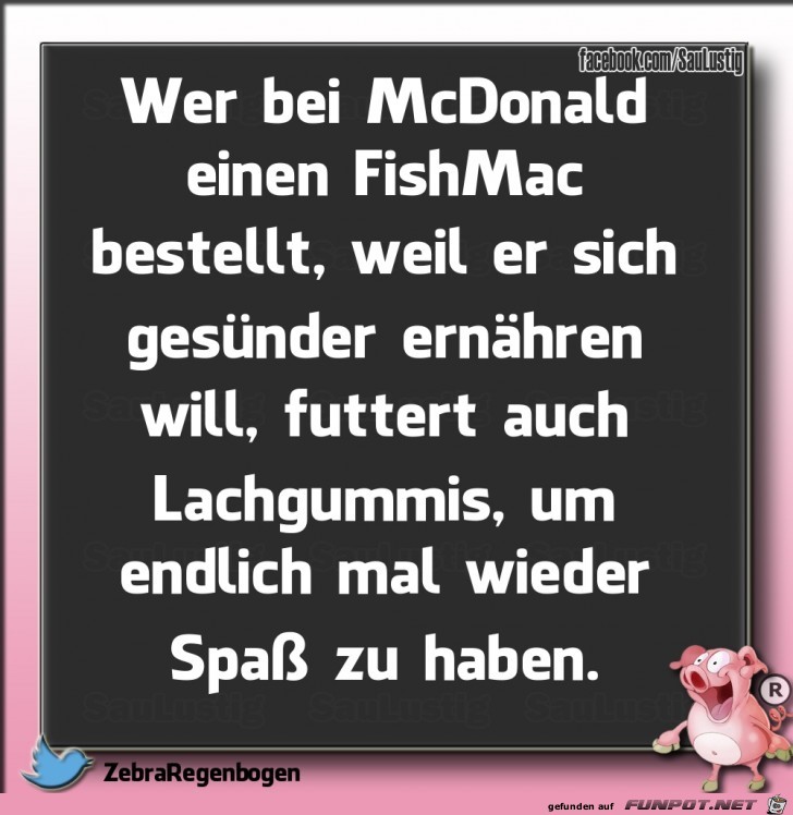 Gesuender Ernaehren bei Macces