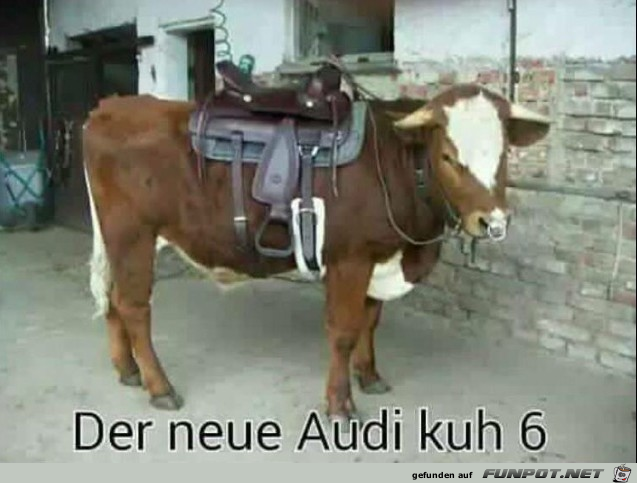 Der neue Audi Der neue Audi