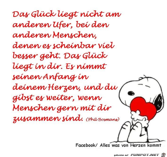 Das Glueck