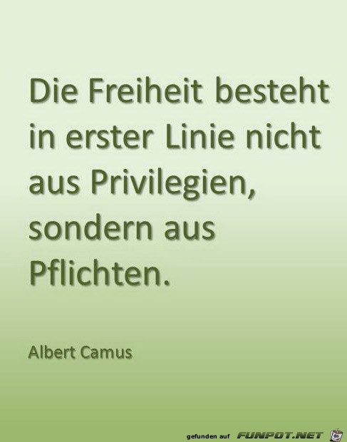 Freiheit Freiheit