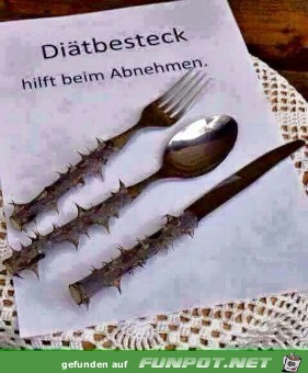 diaetbesteck