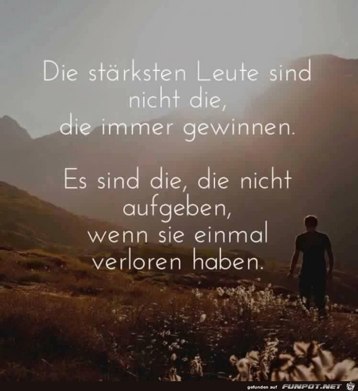 Die staerksten Leute