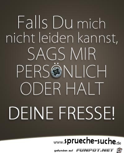 halt-deine-fresse