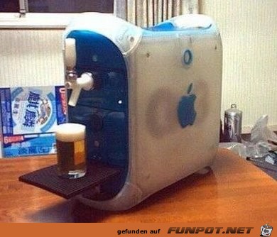 Apple-Bier Apple-Bier