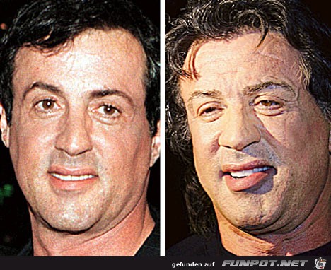 Sylvester Stallone Sylvester Stallone