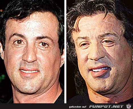 Sylvester Stallone