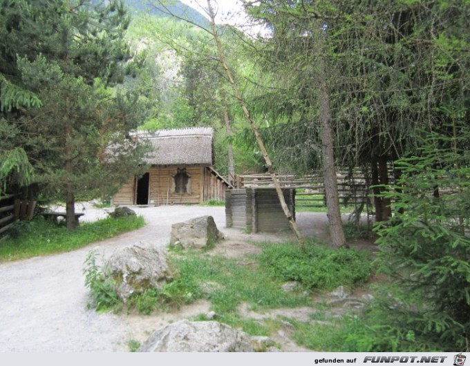 22-64 Oetzi-Dorf 22-64 Oetzi-Dorf