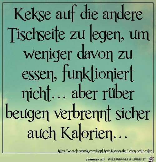 Kalorien verbrauchen Kalorien verbrauchen