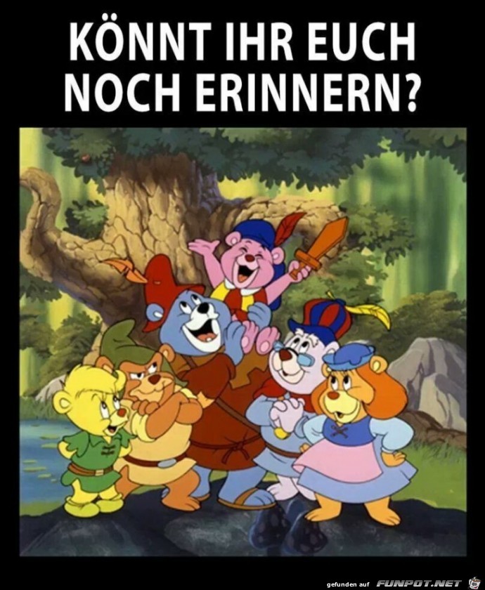 koennt ihr euch erinnern