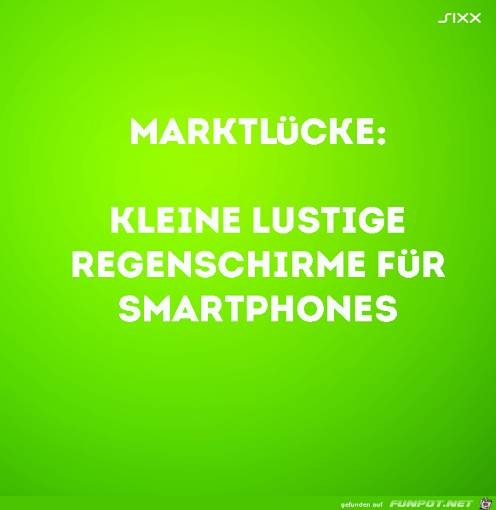 Marktluecke Marktluecke