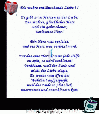 das enttaeuschte Herz 2 das enttaeuschte Herz 2