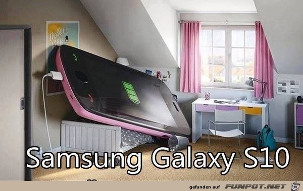 Samsung Galaxy 10