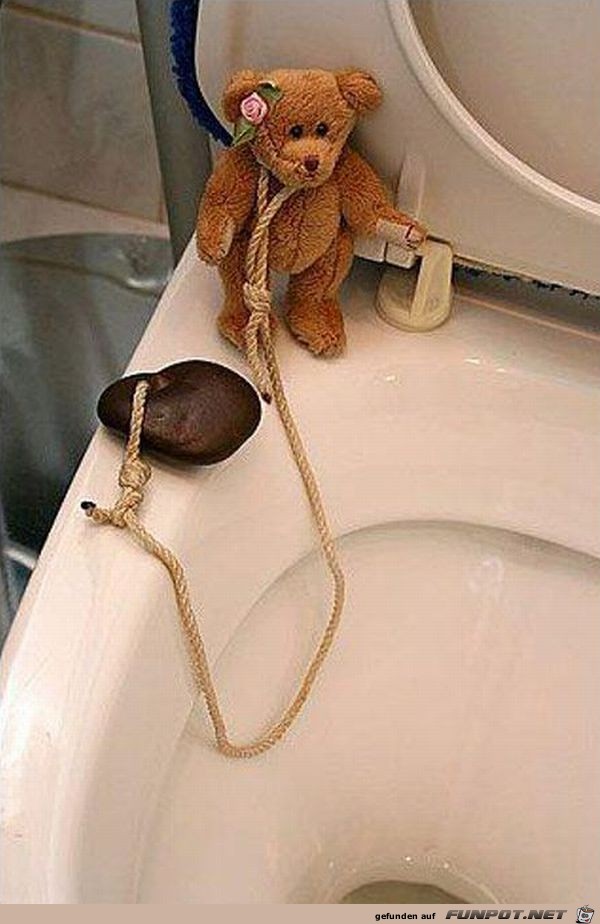 Teddy macht Schluss Teddy macht Schluss