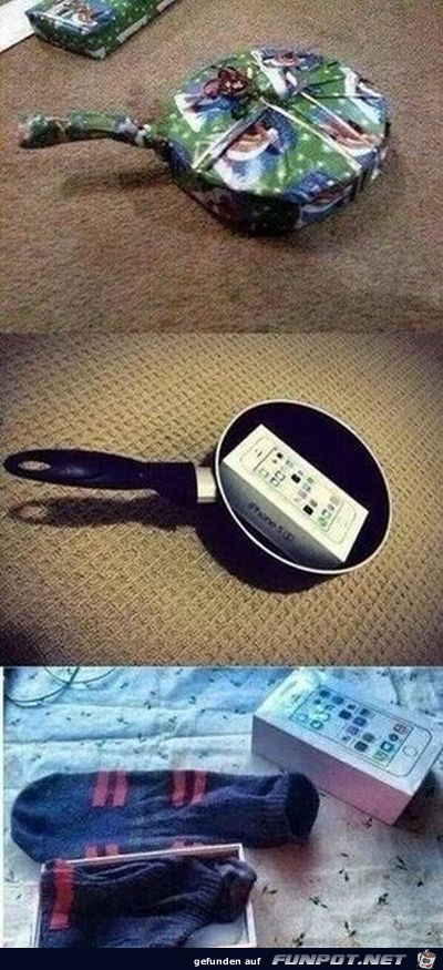 Geschenkverarsche Geschenkverarsche