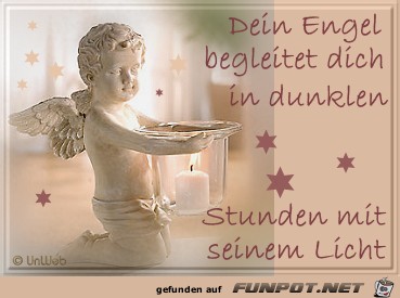 dein Engel begleitet dich dein Engel begleitet dich