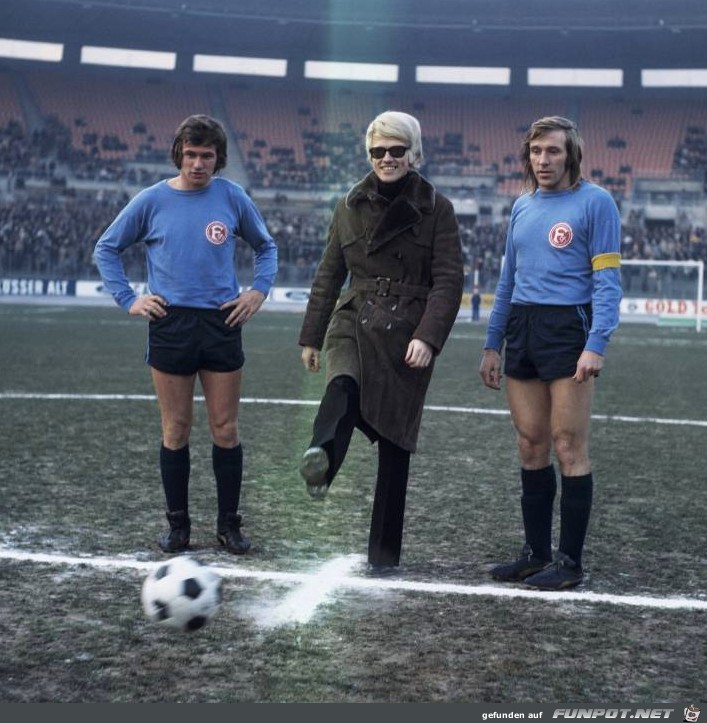 Heino in action Heino in action