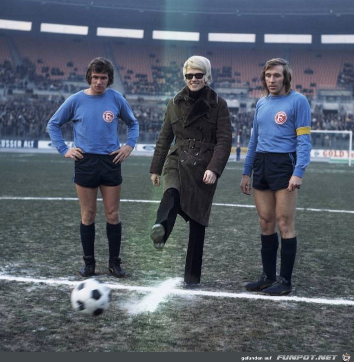 Heino in action