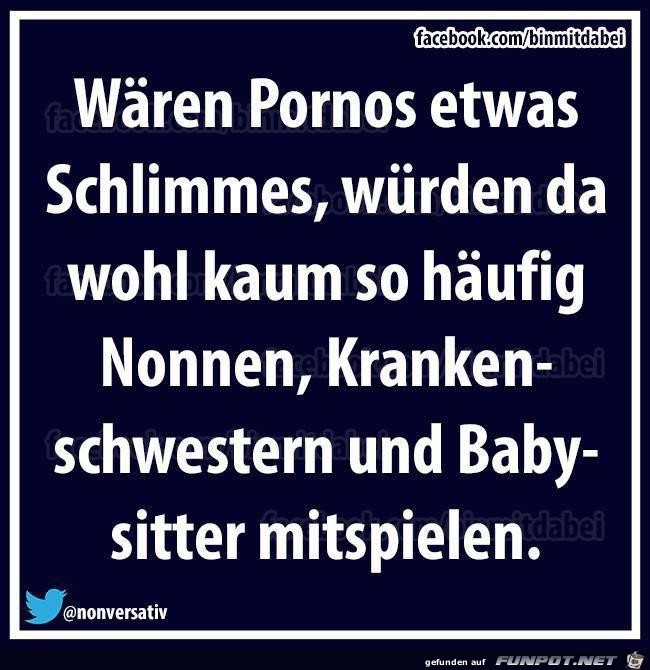 Was Schlimmes