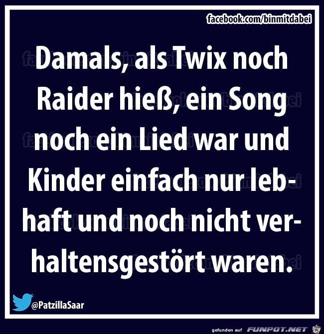 Damals