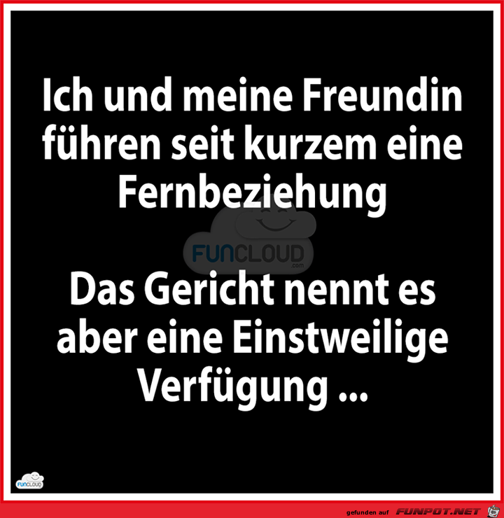 Fernbeziehung Fernbeziehung