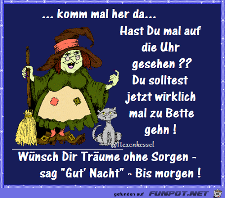 Komm mal her da Komm mal her da