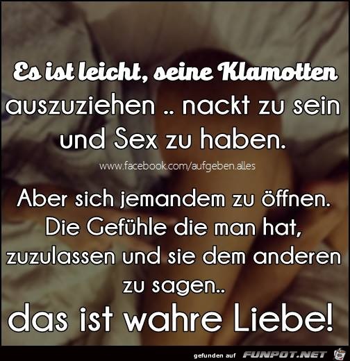 fb1wahre liebe