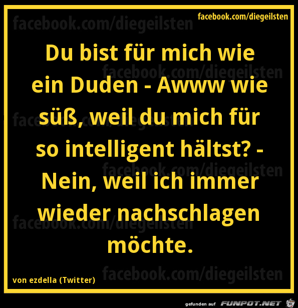 diegeilsten Duden diegeilsten Duden