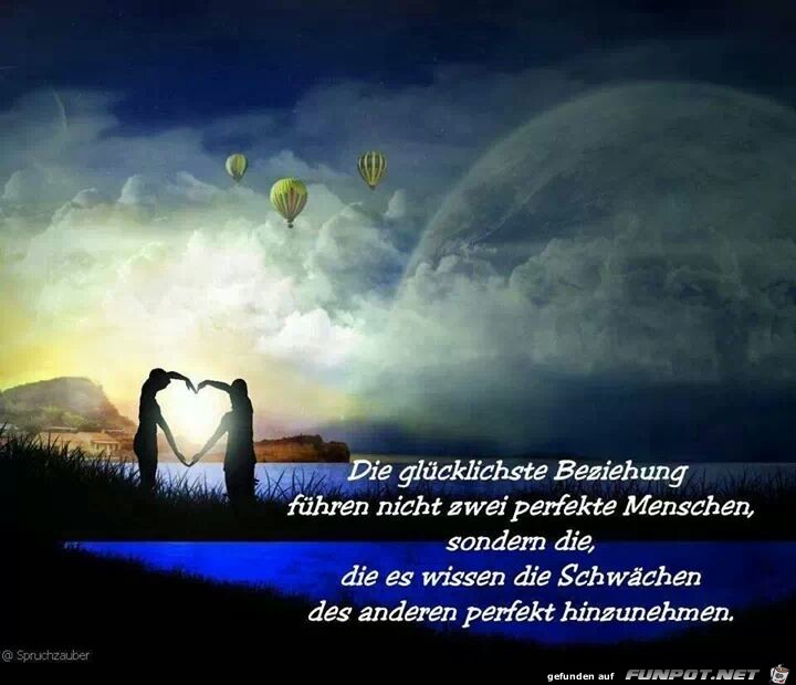 Die glücklichste Beziehung... Die glücklichste Beziehung...