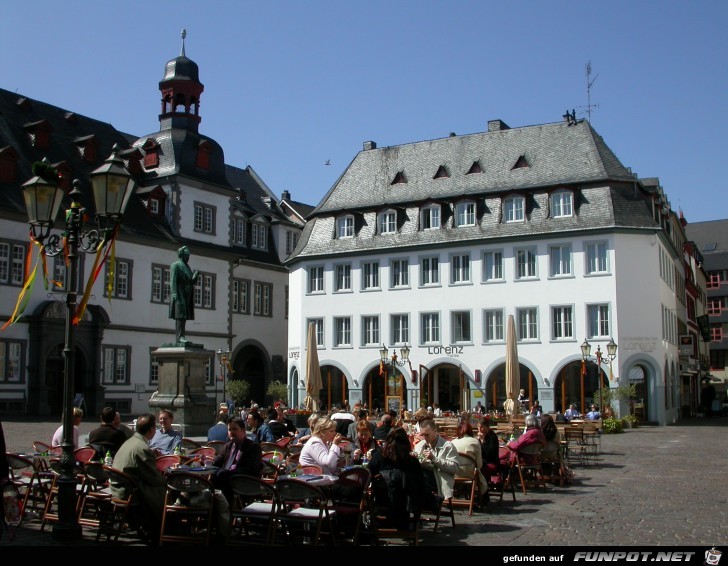 Koblenz Jesuitenplatz1