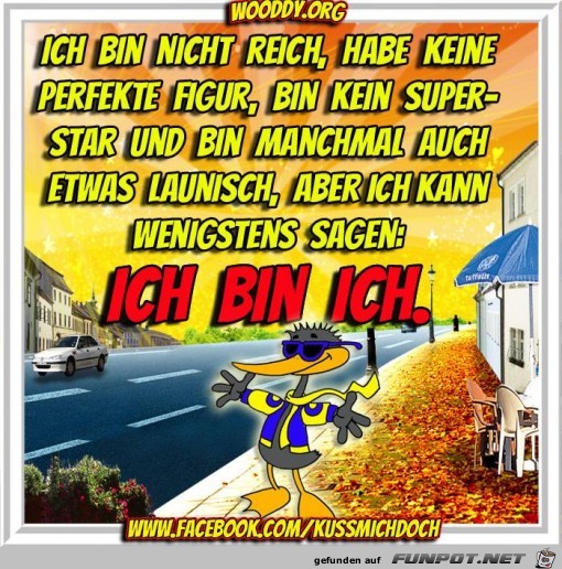 Ich Bin Ich