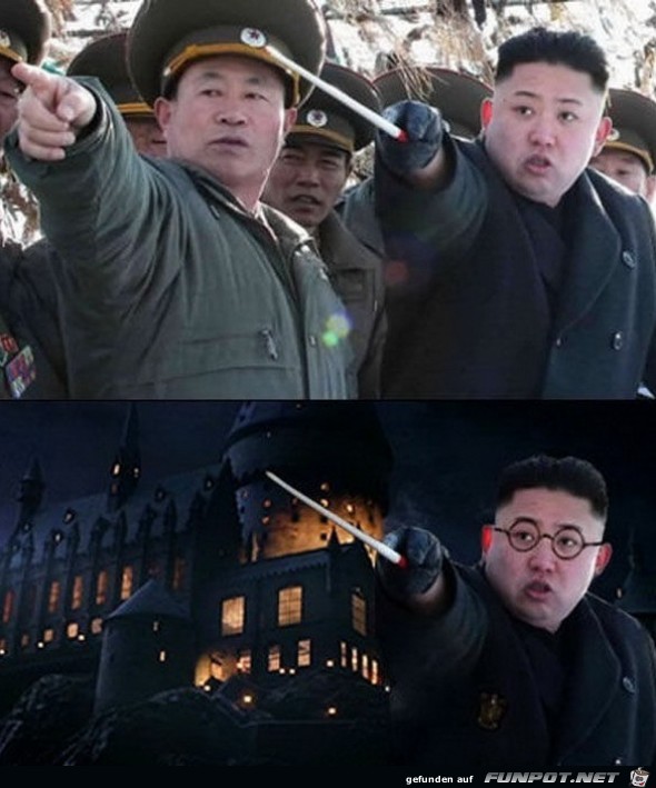 Kim Jong-Un