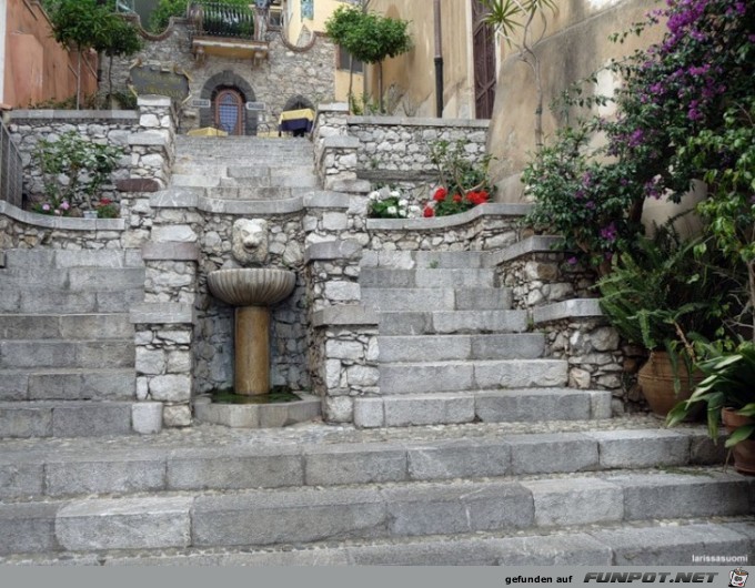 Sizilien, Taormina