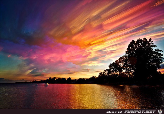 Himmel wie gemalt 4 Himmel wie gemalt 4
